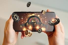 Tampilan antarmuka aplikasi pglucky88 menampilkan meja kasino langsung dan pasar sportsbook